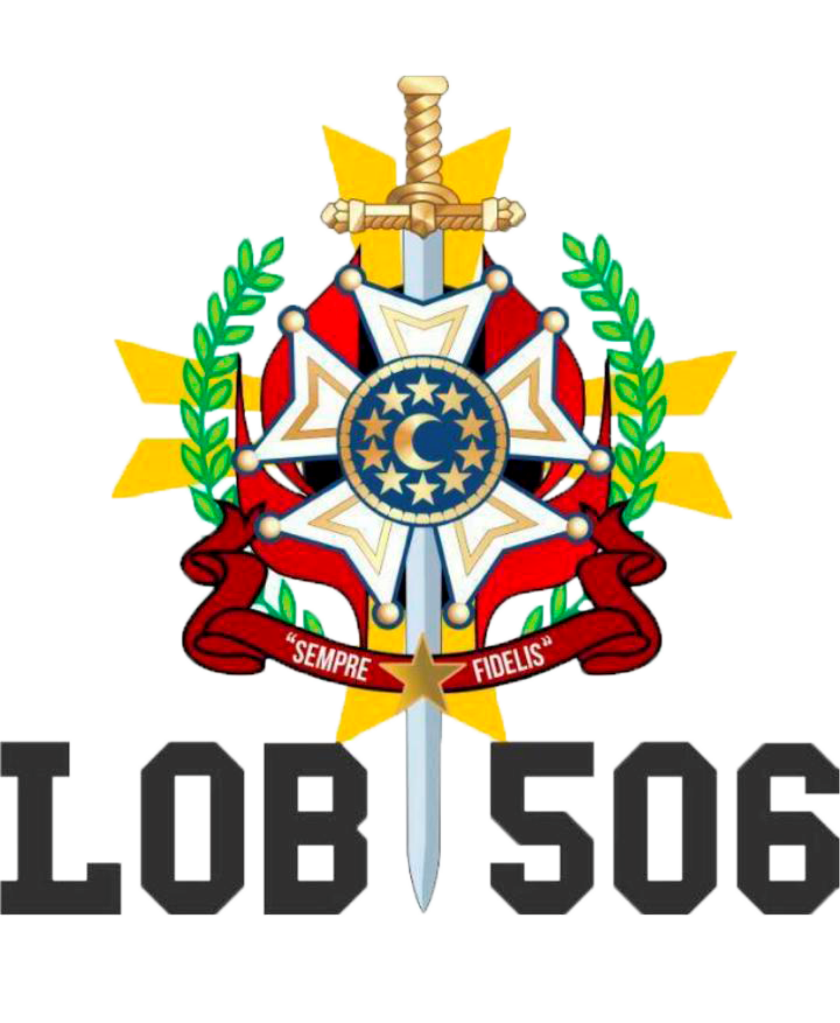 Capítulo Luz do Oriente de Brusque